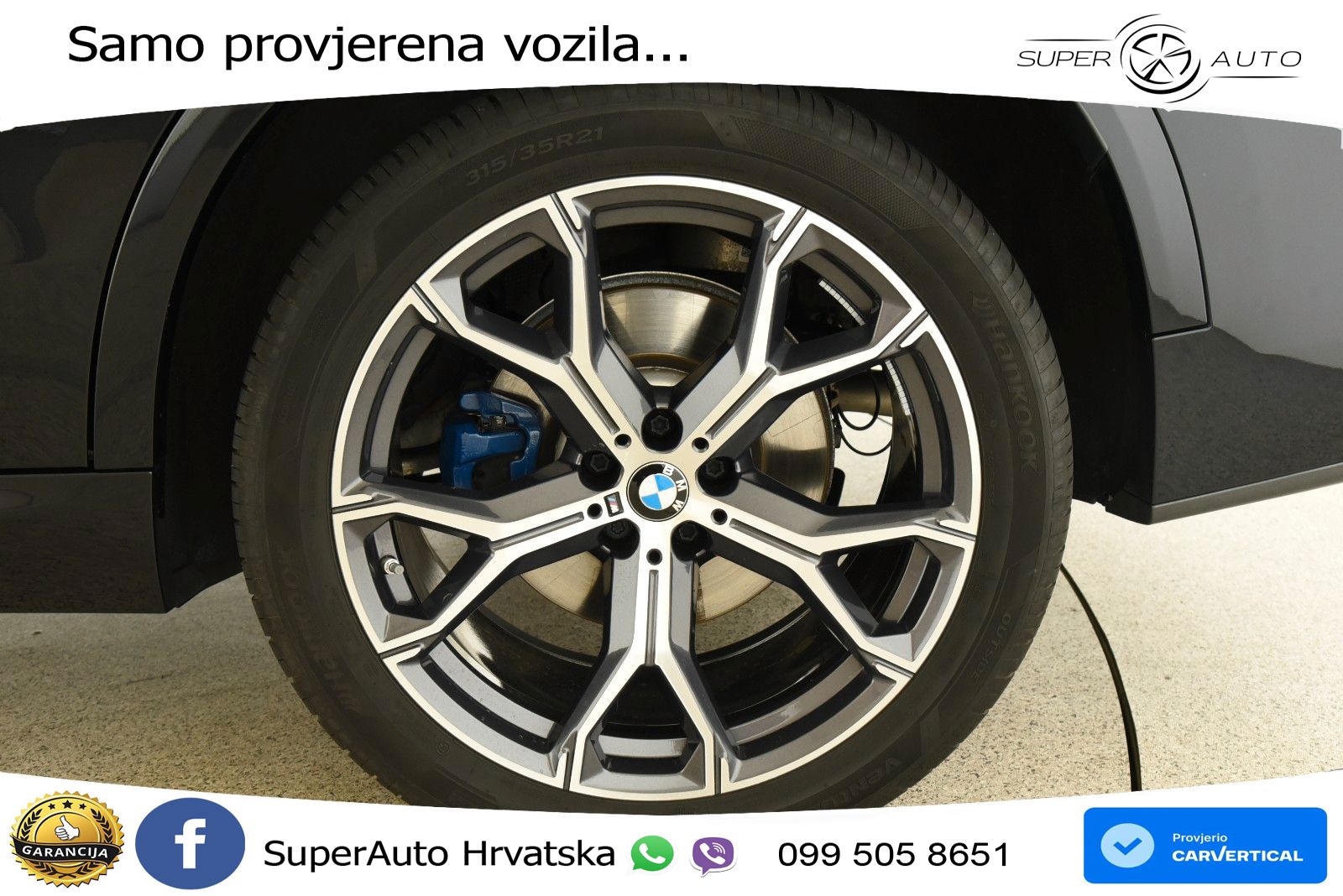 BMW X5 30d (298 KS) xDrive Steptronic M Sport LED+GR SJED+ACC