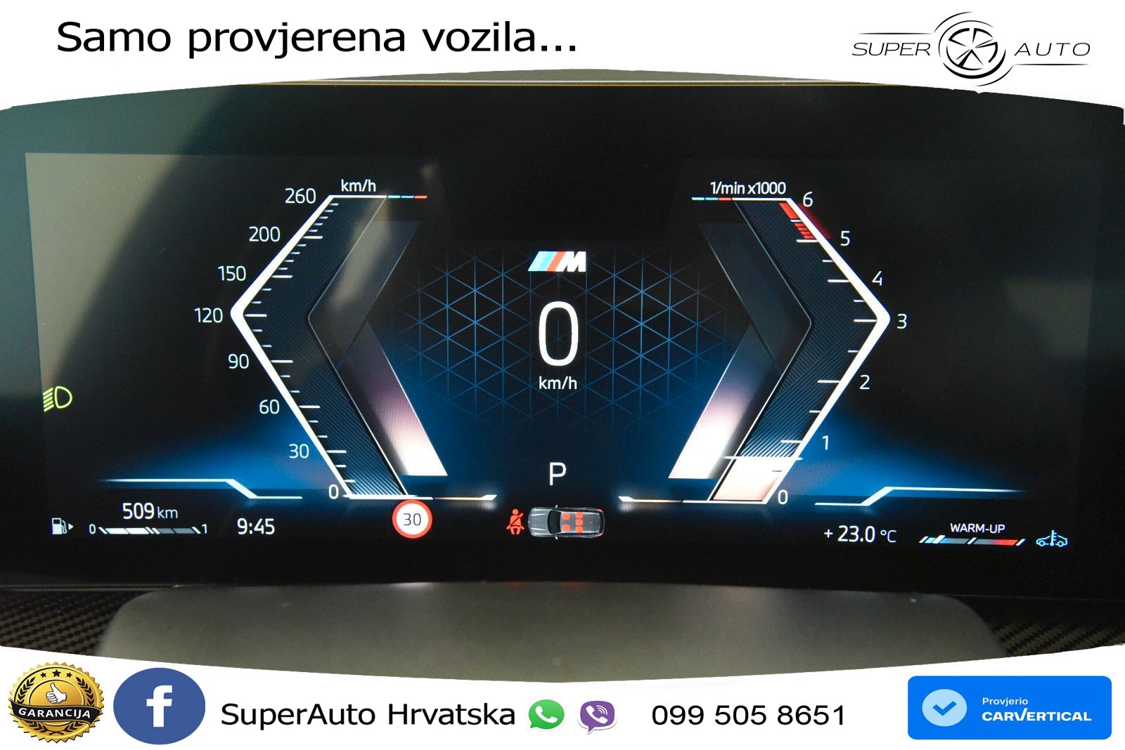 BMW X5 30d (298 KS) xDrive Steptronic M Sport LED+GR SJED+ACC