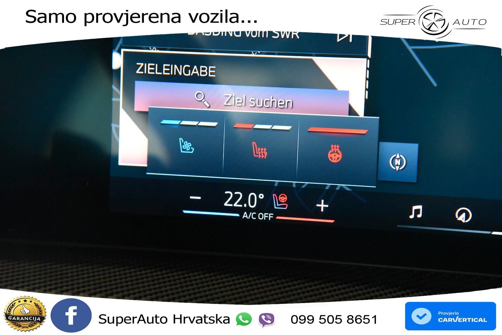 BMW X5 30d (298 KS) xDrive Steptronic M Sport LED+GR SJED+ACC