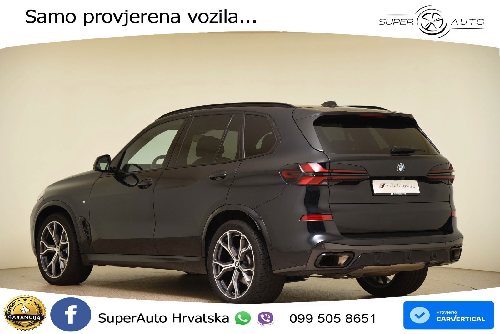 BMW X5 30d (298 KS) xDrive Steptronic M Sport LED+GR SJED+ACC