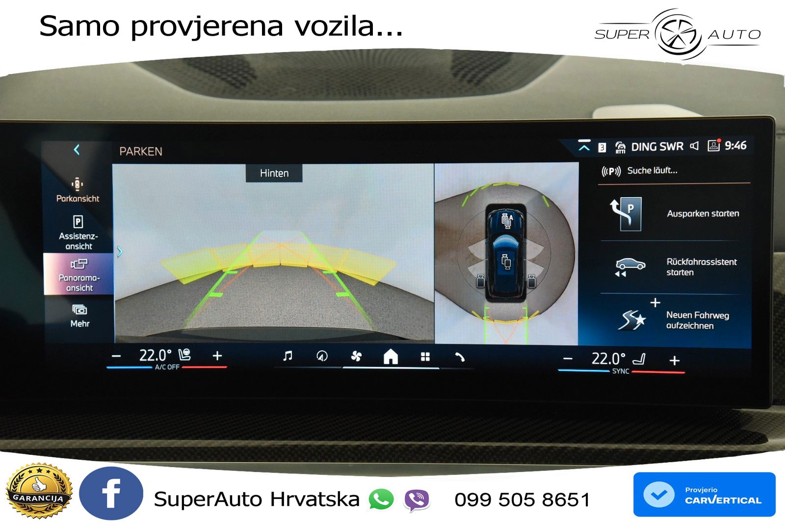 BMW X5 30d (298 KS) xDrive Steptronic M Sport LED+GR SJED+ACC