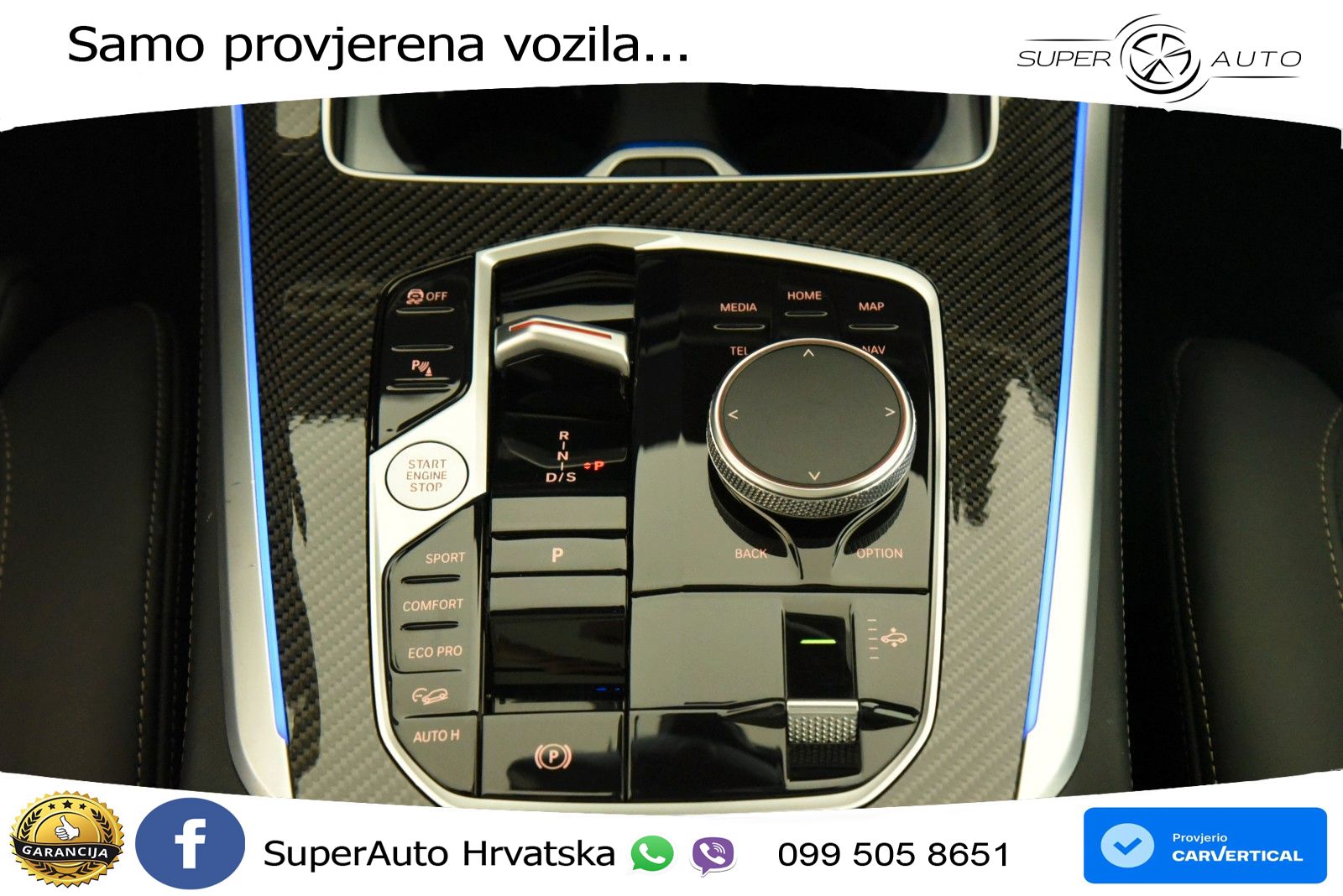 BMW X5 30d (298 KS) xDrive Steptronic M Sport LED+GR SJED+ACC