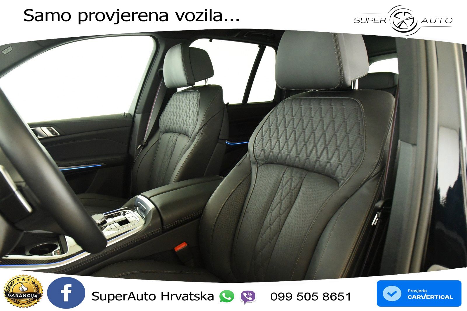 BMW X5 30d (298 KS) xDrive Steptronic M Sport LED+GR SJED+ACC