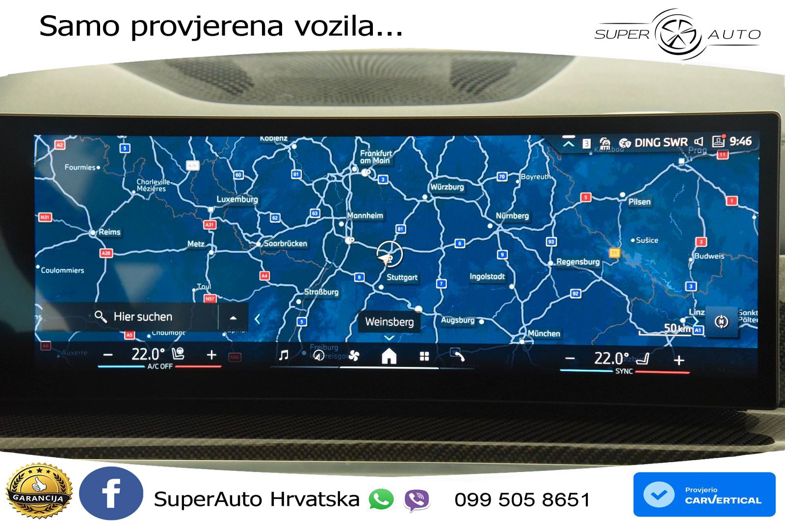 BMW X5 30d (298 KS) xDrive Steptronic M Sport LED+GR SJED+ACC