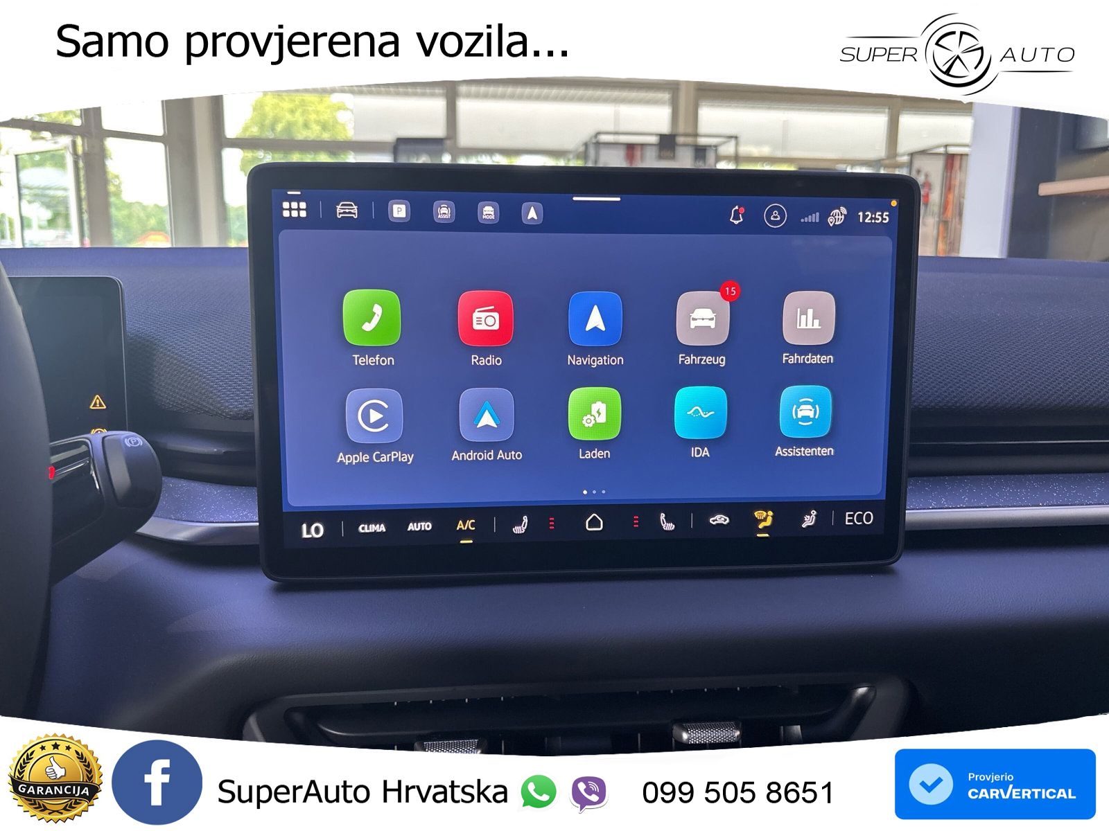 Volkswagen ID.3 58 kWh (190 KS) LED+GR SJED+ACC