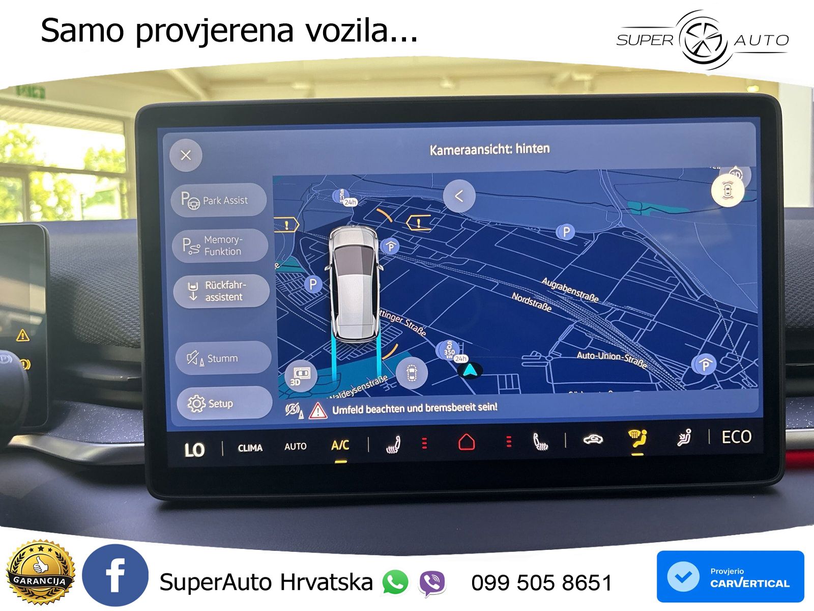 Volkswagen ID.3 58 kWh (190 KS) LED+GR SJED+ACC