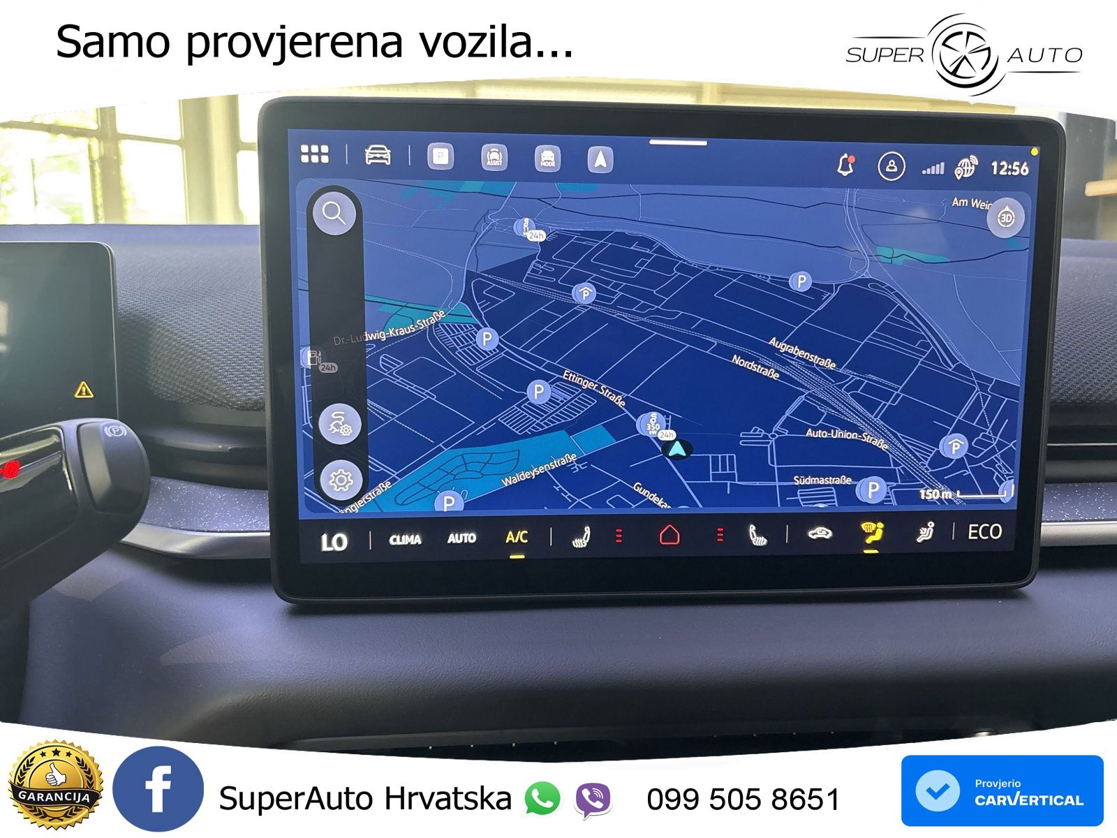 Volkswagen ID.3 58 kWh (190 KS) LED+GR SJED+ACC