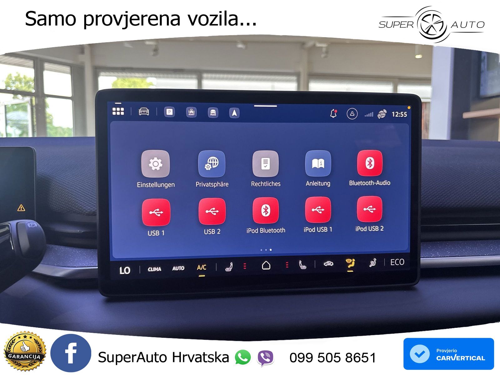 Volkswagen ID.3 58 kWh (190 KS) LED+GR SJED+ACC