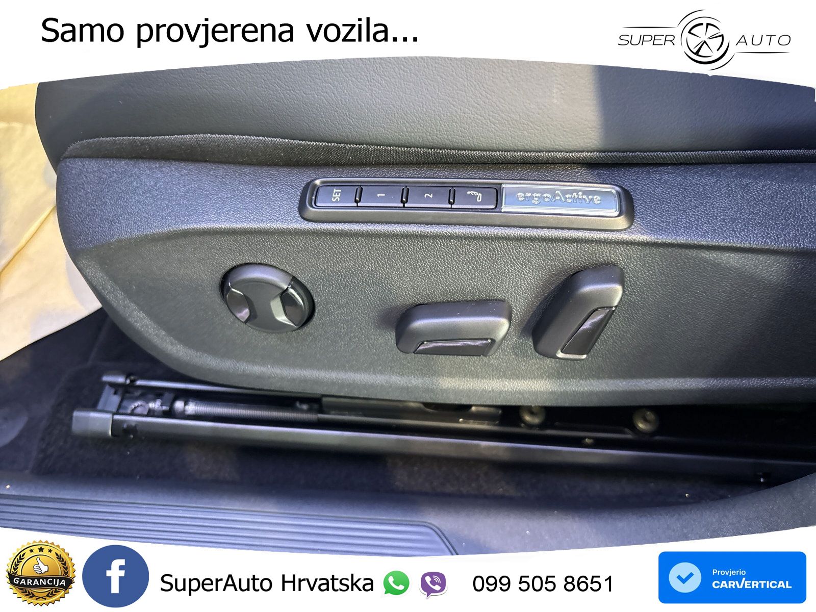 Volkswagen ID.3 58 kWh (190 KS) LED+GR SJED+ACC