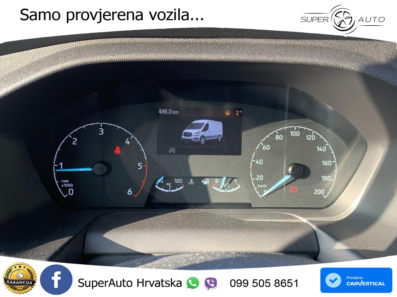 Ford Transit 131 KS