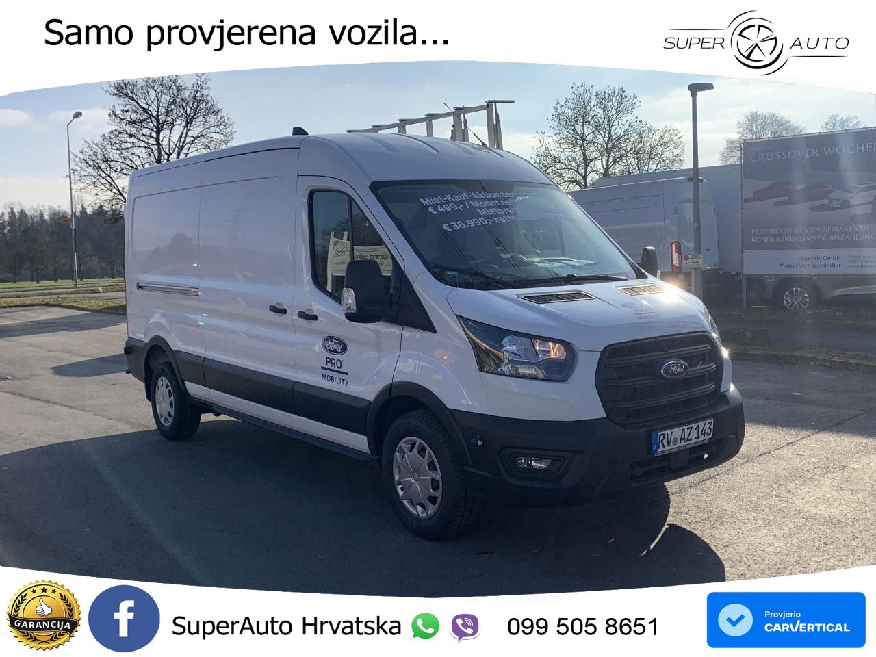 Ford Transit 131 KS