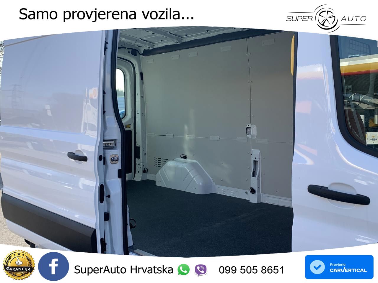 Ford Transit 131 KS
