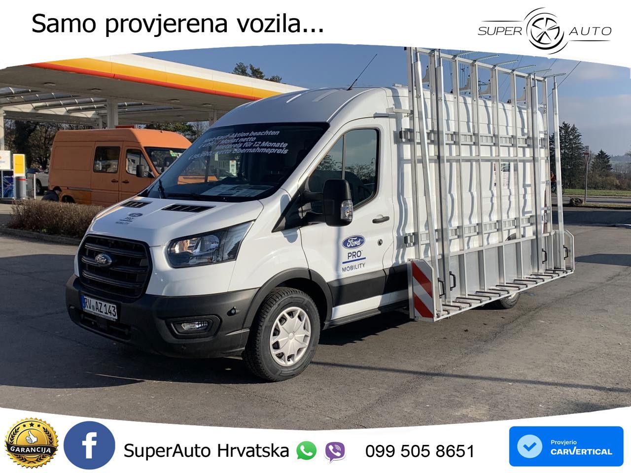 Ford Transit 131 KS