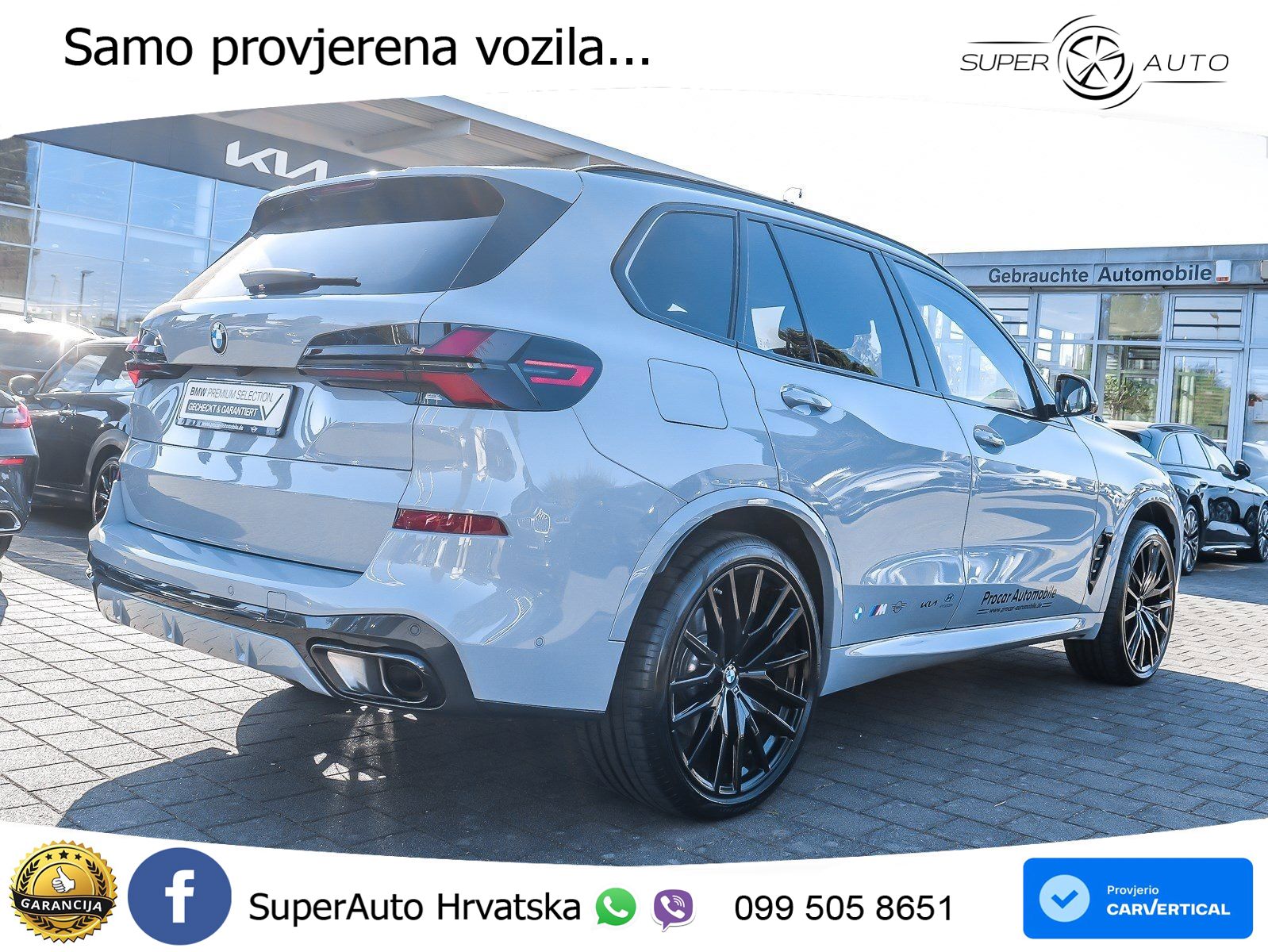 BMW X5 30d (298 KS) xDrive Steptronic M Sport LED+GR SJED+ACC
