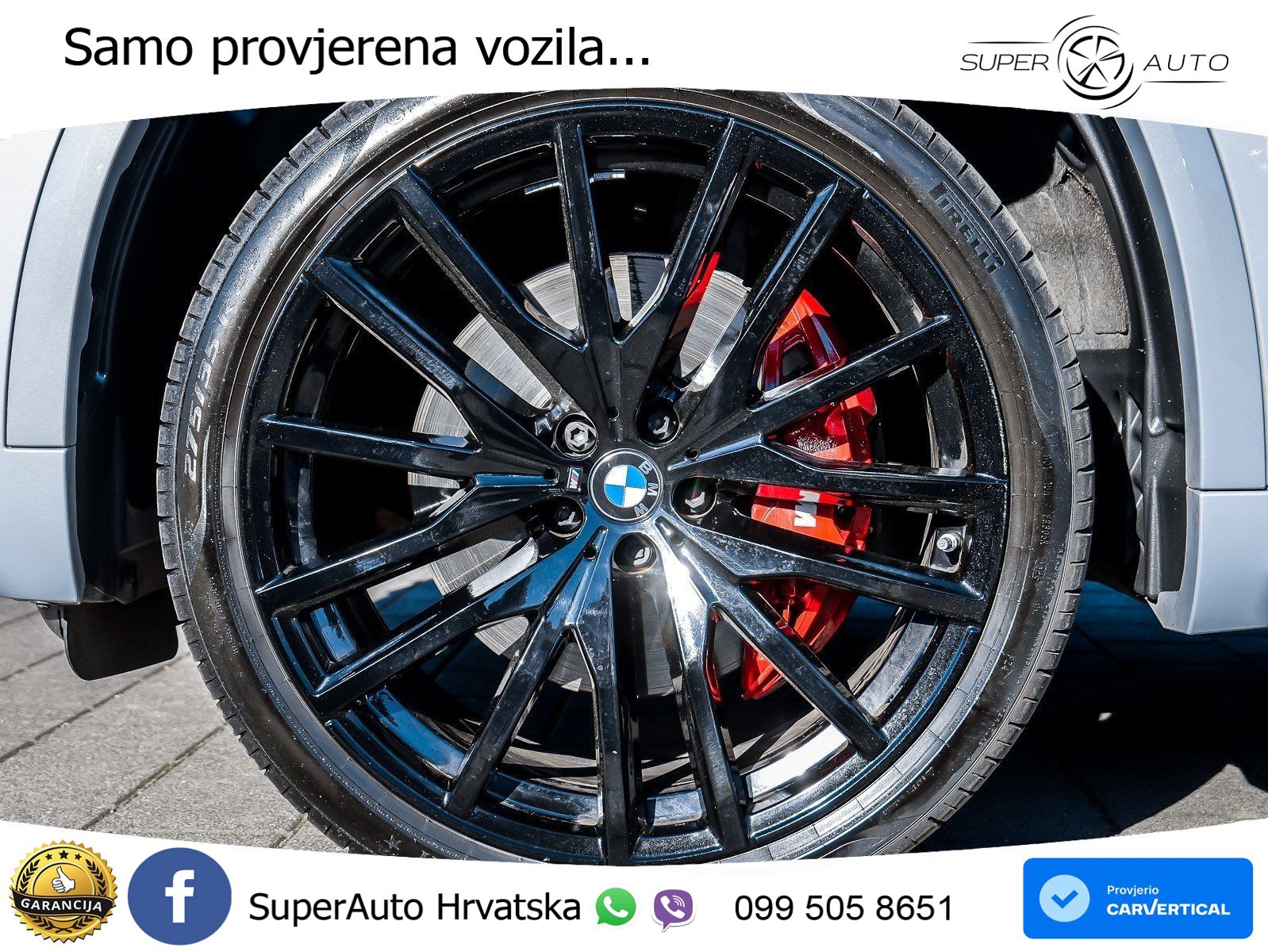 BMW X5 30d (298 KS) xDrive Steptronic M Sport LED+GR SJED+ACC