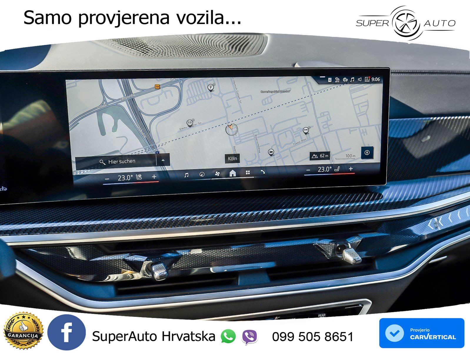 BMW X5 30d (298 KS) xDrive Steptronic M Sport LED+GR SJED+ACC