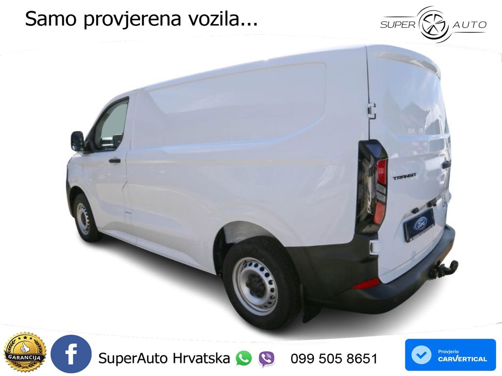 Ford Transit 110 KS