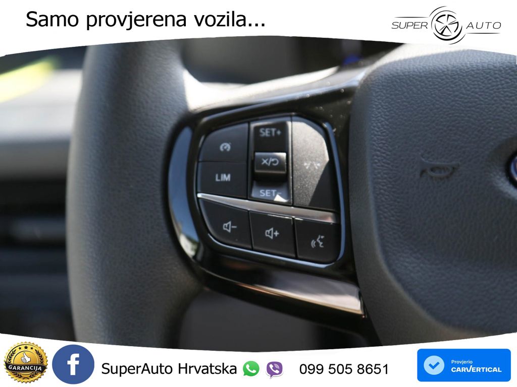 Ford Transit 110 KS