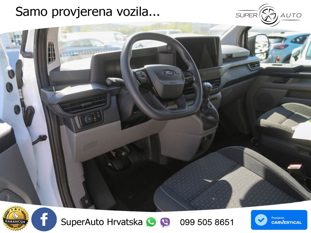 Ford Transit 110 KS