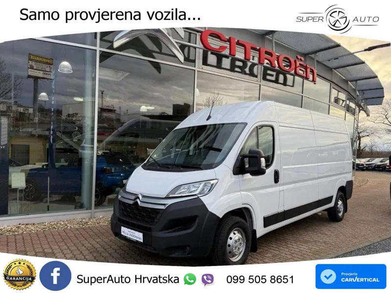 Citroën Jumper 140 KS