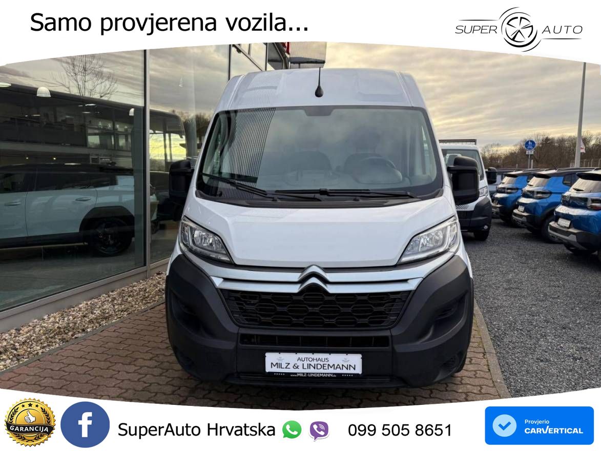 Citroën Jumper 140 KS
