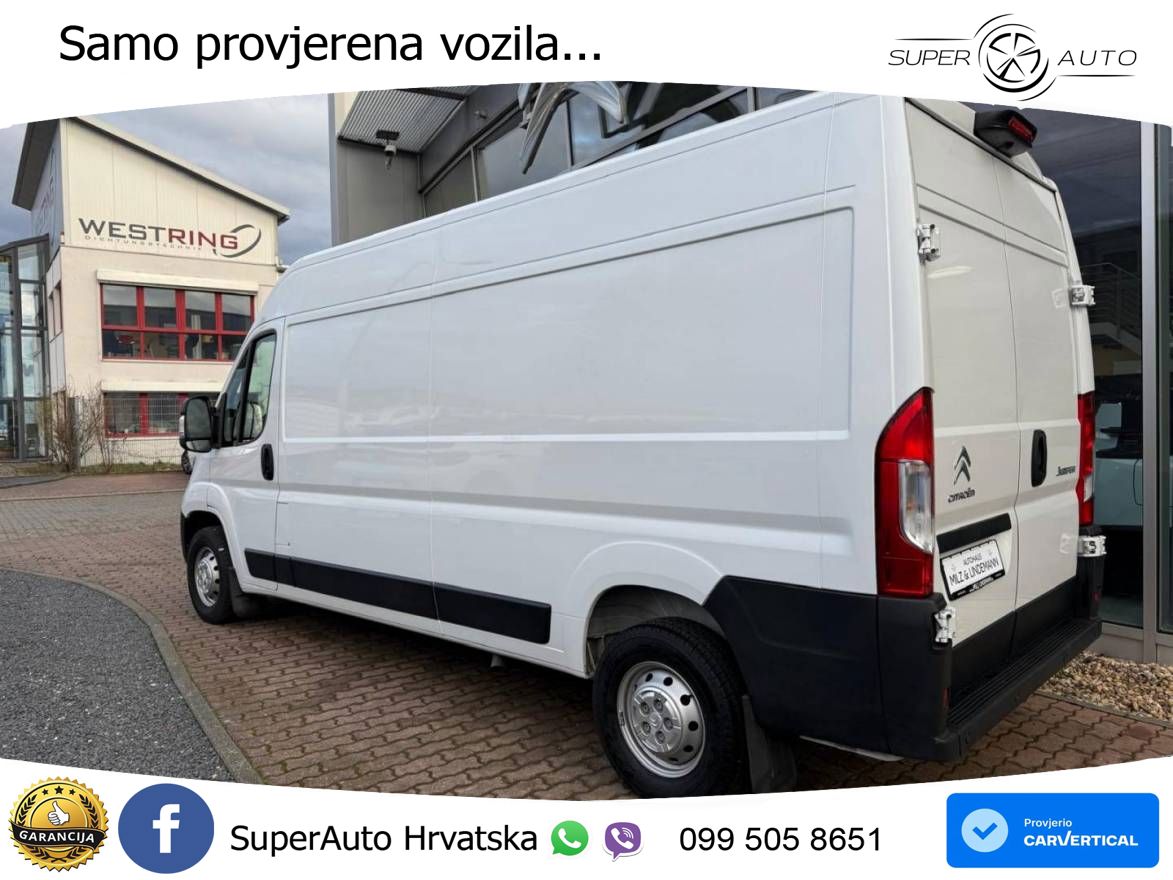 Citroën Jumper 140 KS