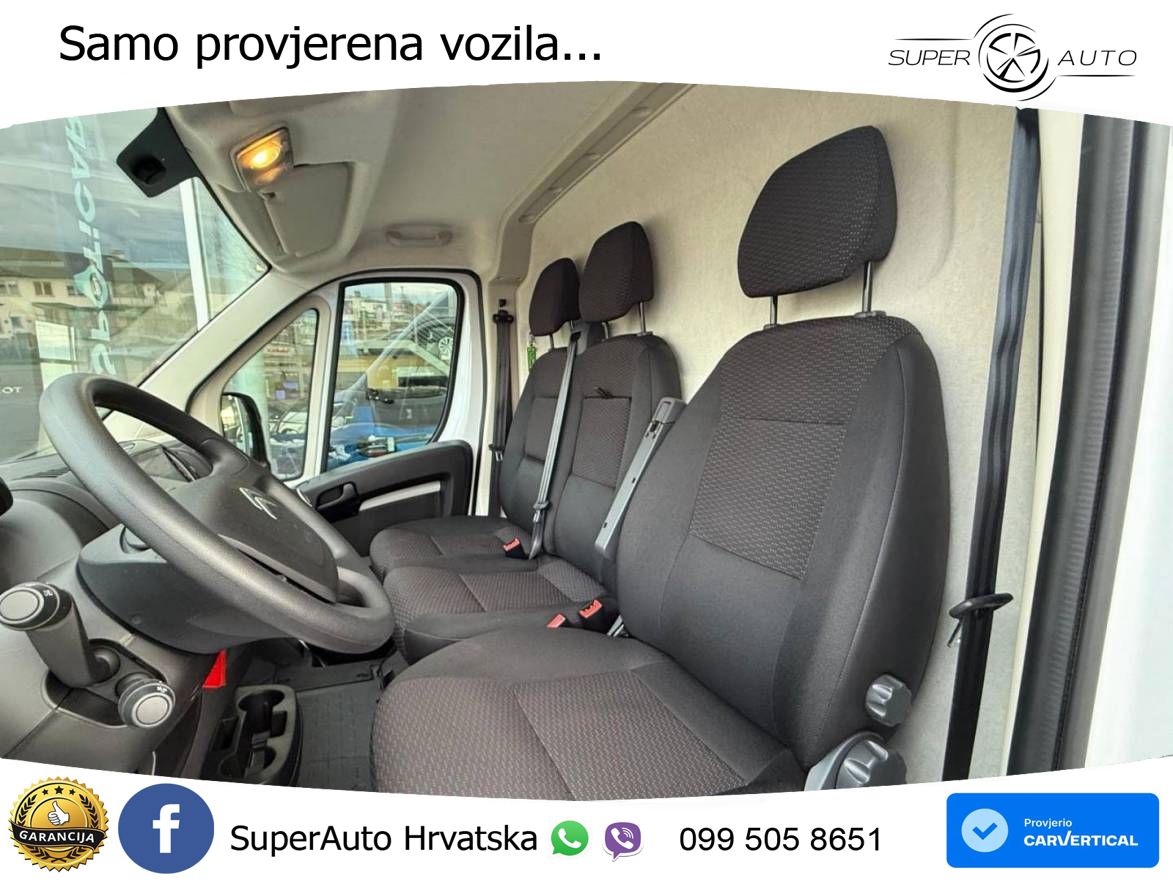 Citroën Jumper 140 KS