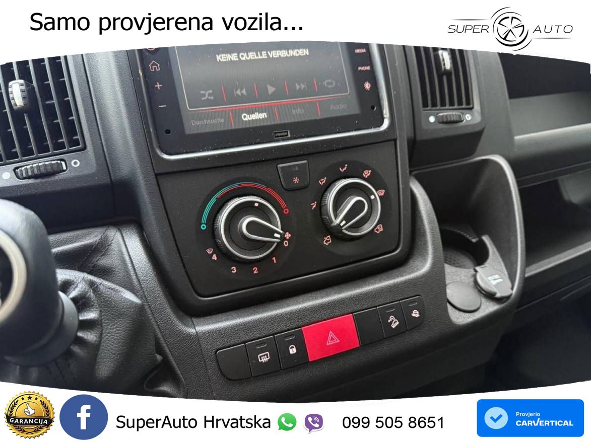 Citroën Jumper 140 KS