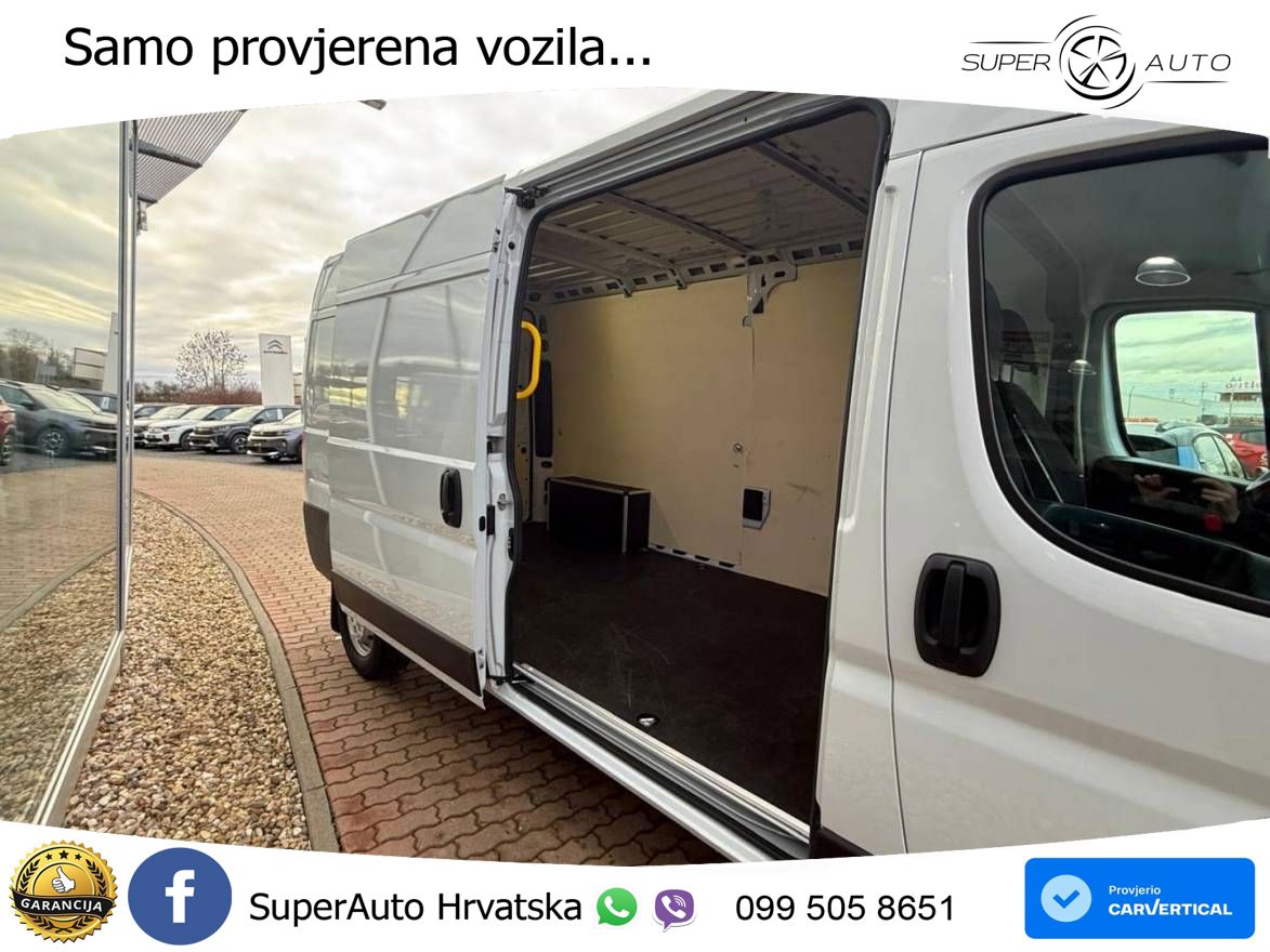 Citroën Jumper 140 KS