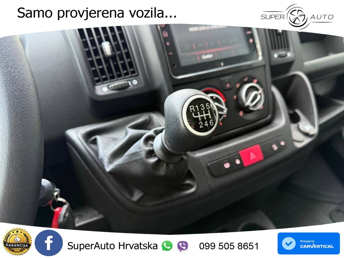 Citroën Jumper 140 KS