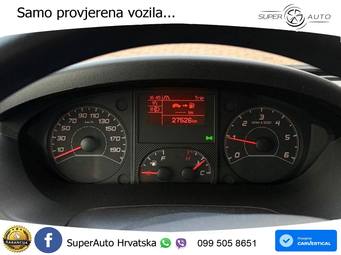 Citroën Jumper 140 KS
