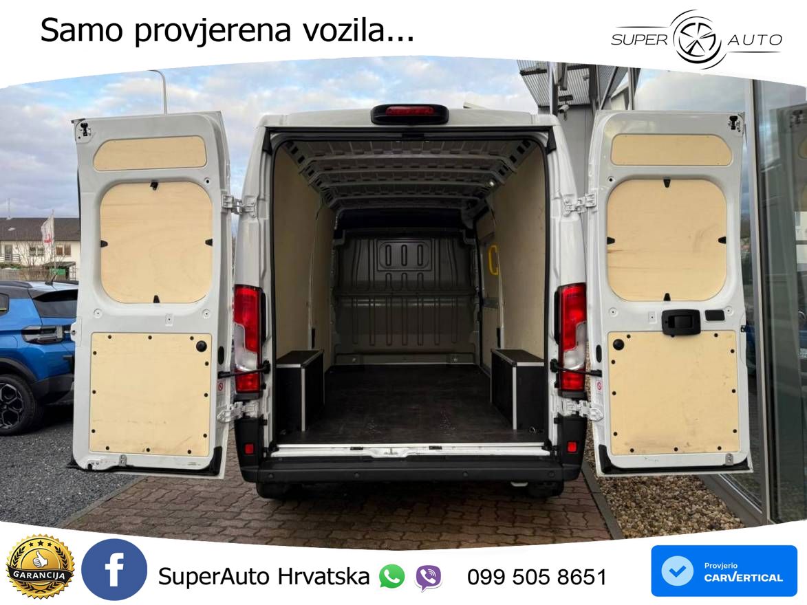 Citroën Jumper 140 KS