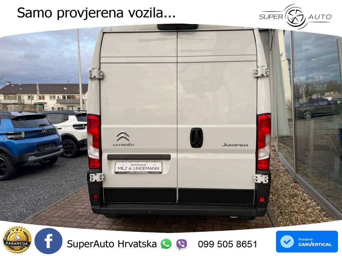 Citroën Jumper 140 KS