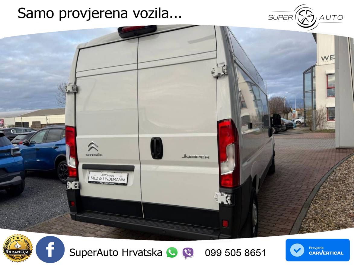 Citroën Jumper 140 KS