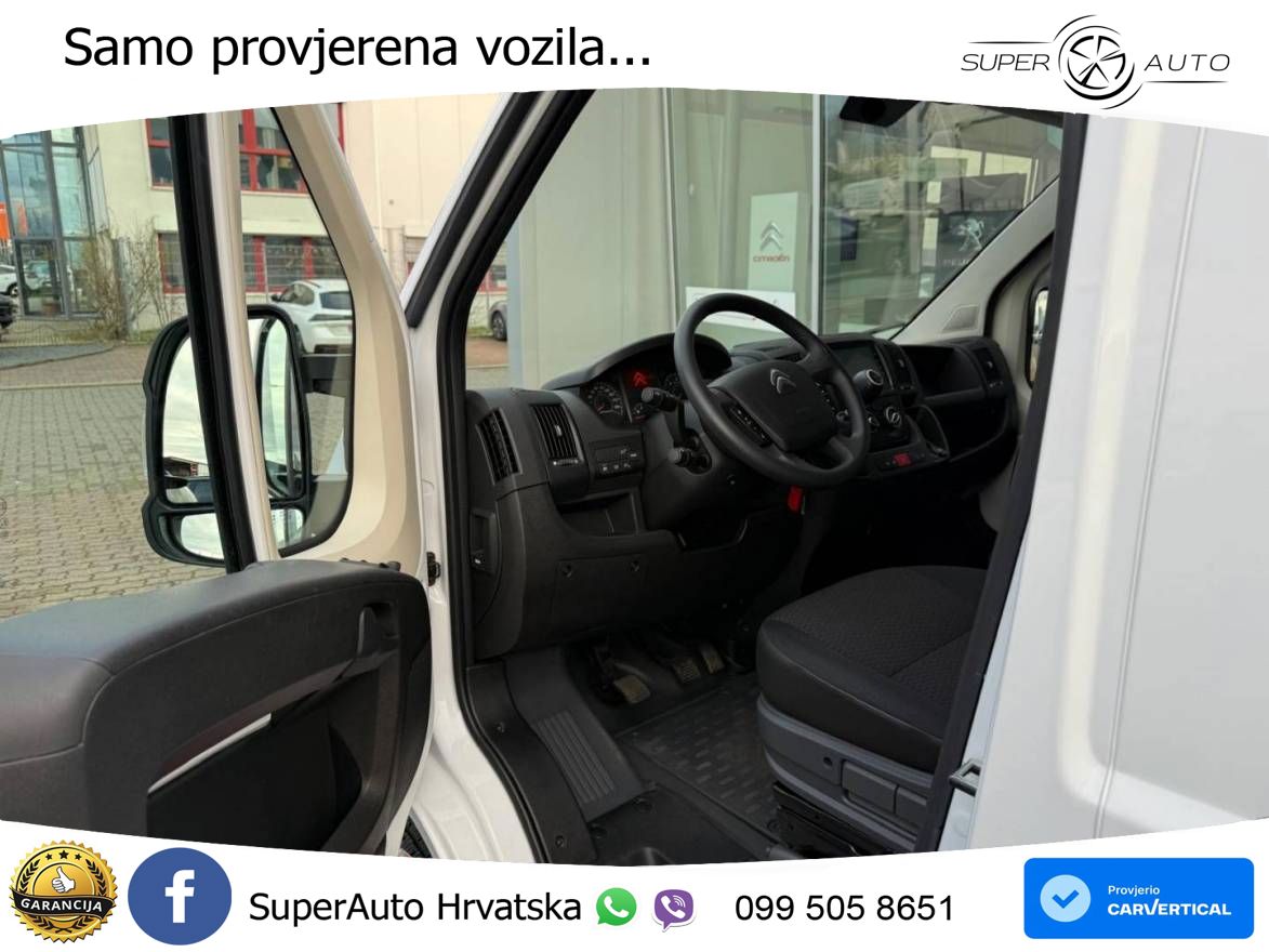 Citroën Jumper 140 KS
