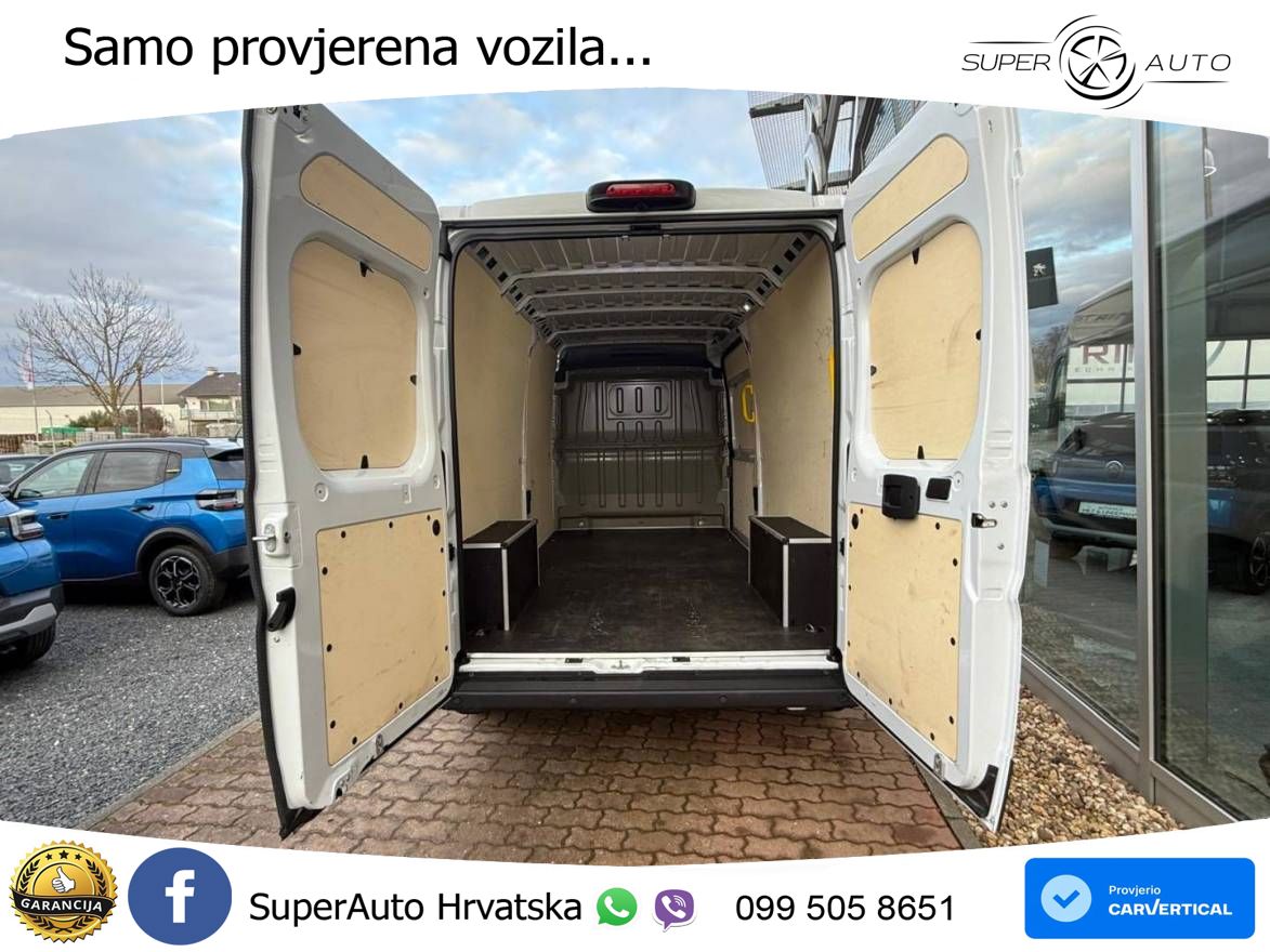 Citroën Jumper 140 KS