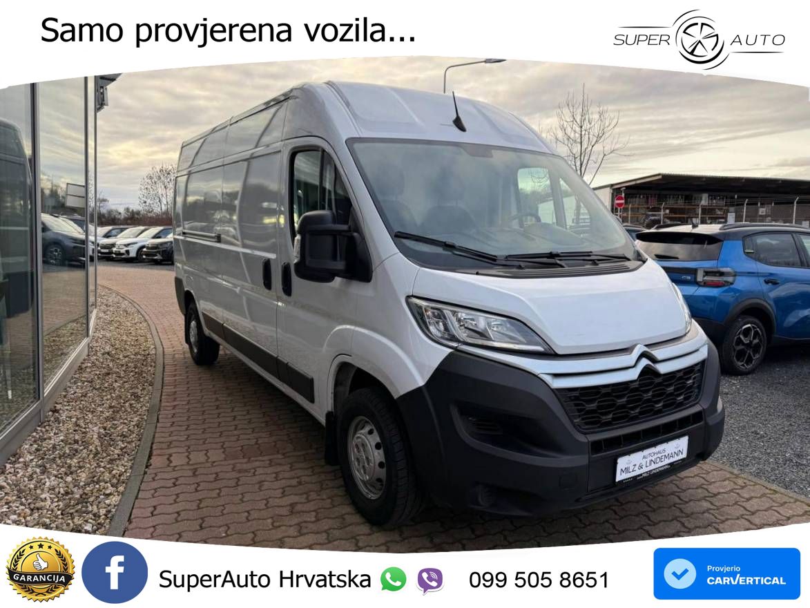 Citroën Jumper 140 KS