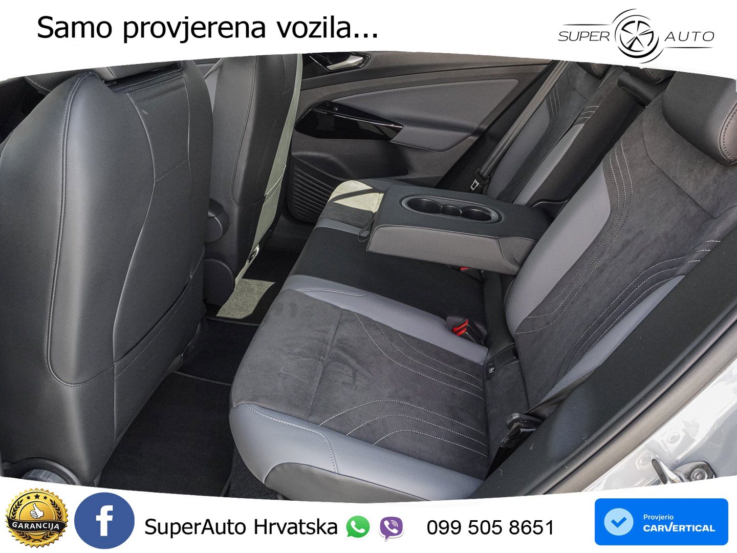 Volkswagen ID.4 Pro Performance 82 kWh (204 KS)
