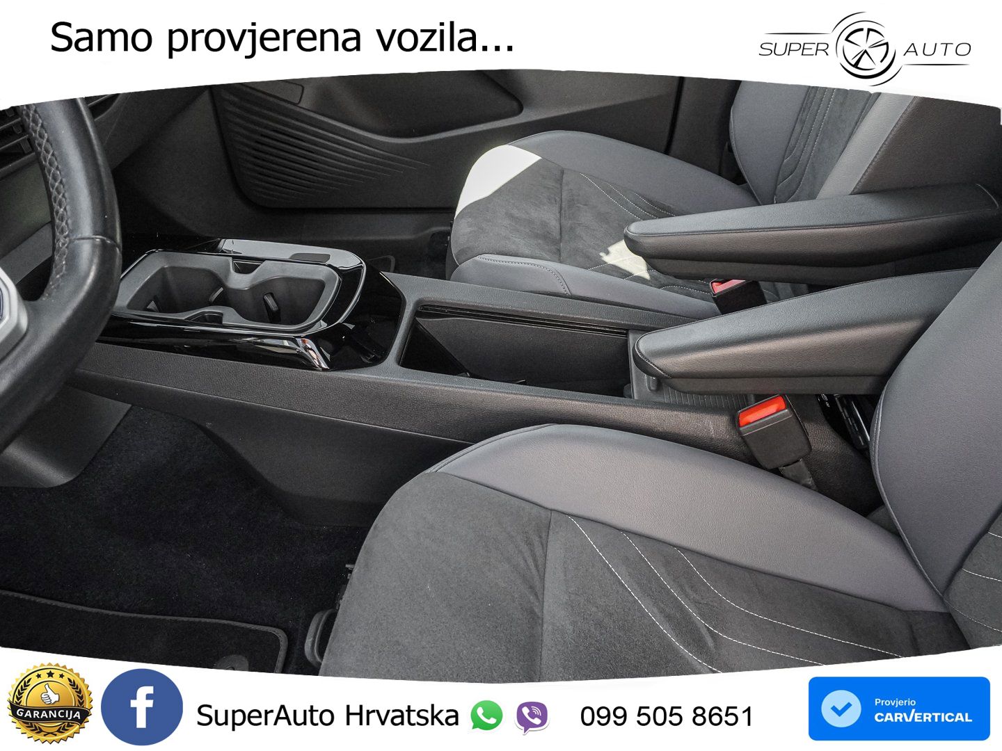 Volkswagen ID.4 Pro Performance 82 kWh (204 KS)