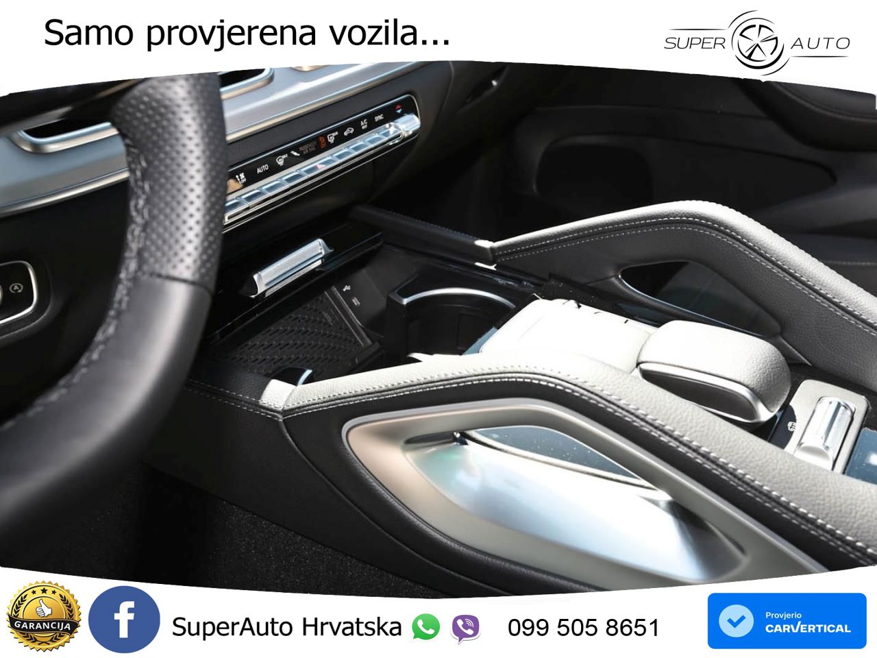 Mercedes GLE 300d (269 KS) EQ Boost 4MATIC 9G-TRONIC AMG LED+GR SJED+ACC