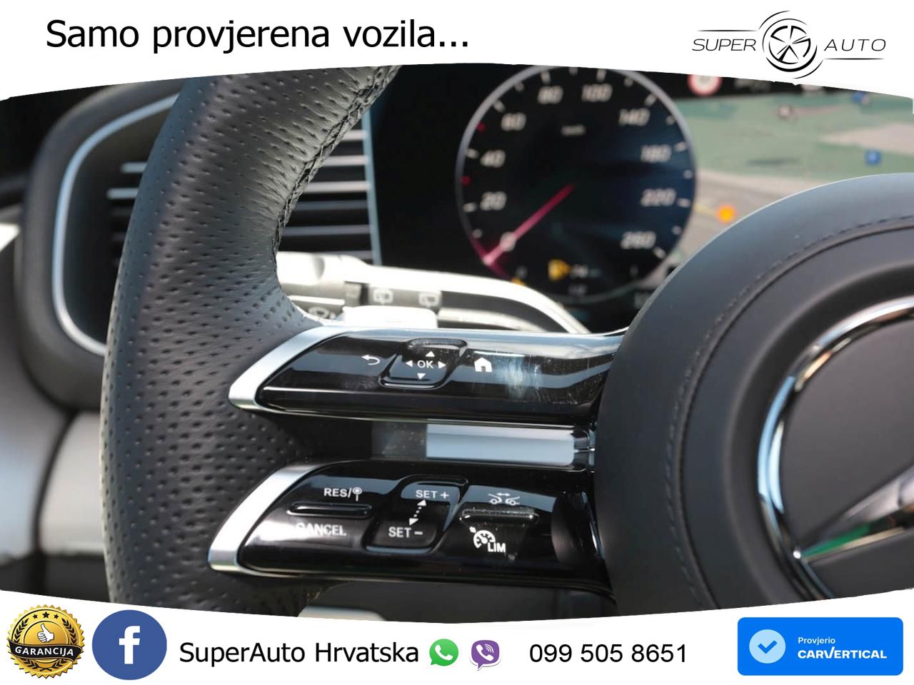 Mercedes GLE 300d (269 KS) EQ Boost 4MATIC 9G-TRONIC AMG LED+GR SJED+ACC