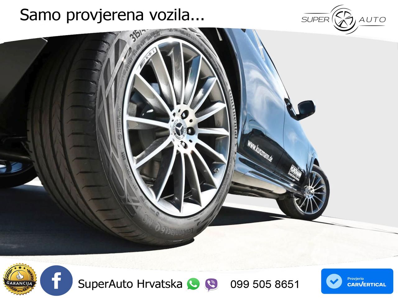 Mercedes GLE 300d (269 KS) EQ Boost 4MATIC 9G-TRONIC AMG LED+GR SJED+ACC