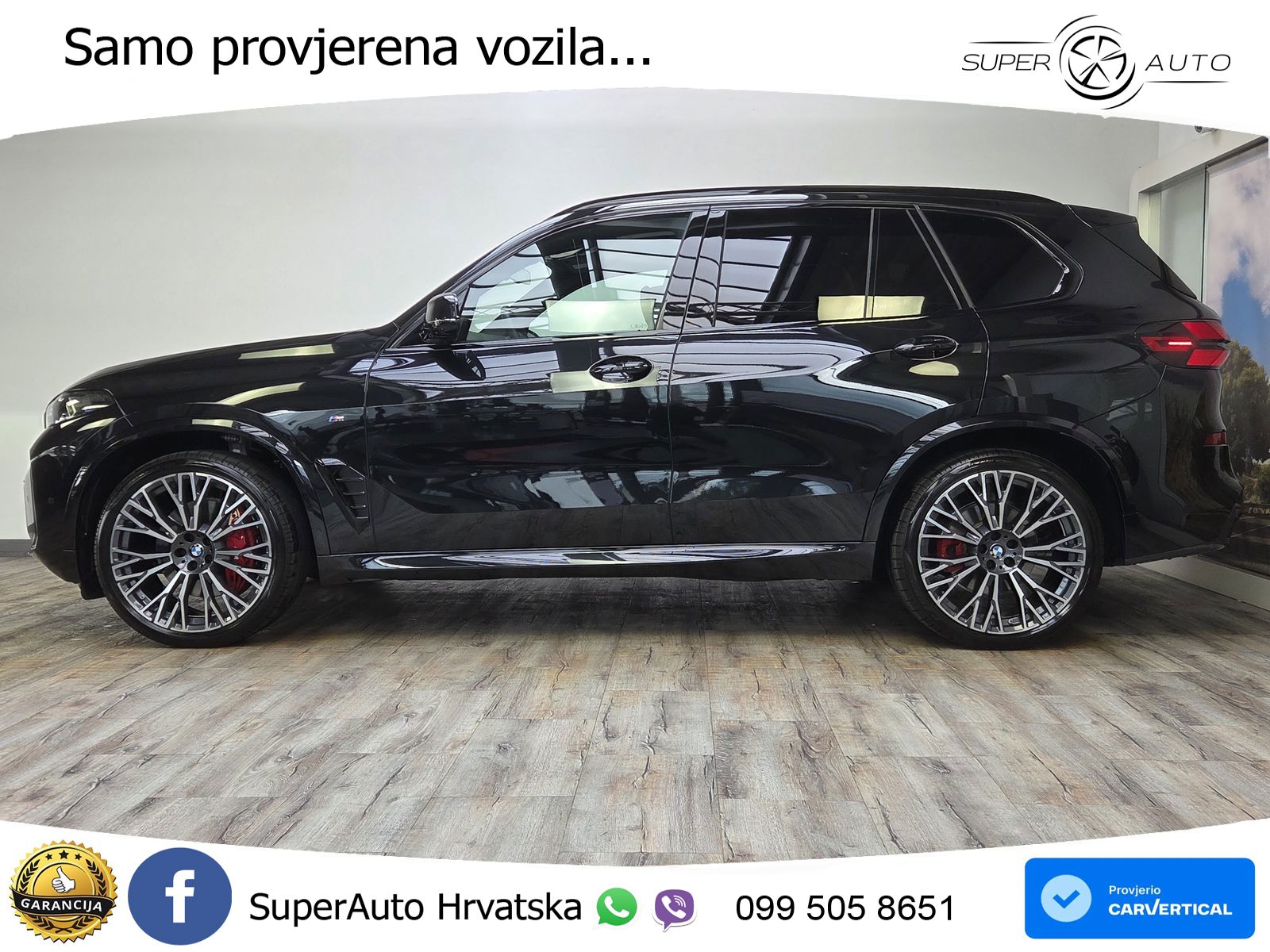 BMW X5 40d (352 KS) xDrive Steptronic M Sport LED+GR SJED+ACC