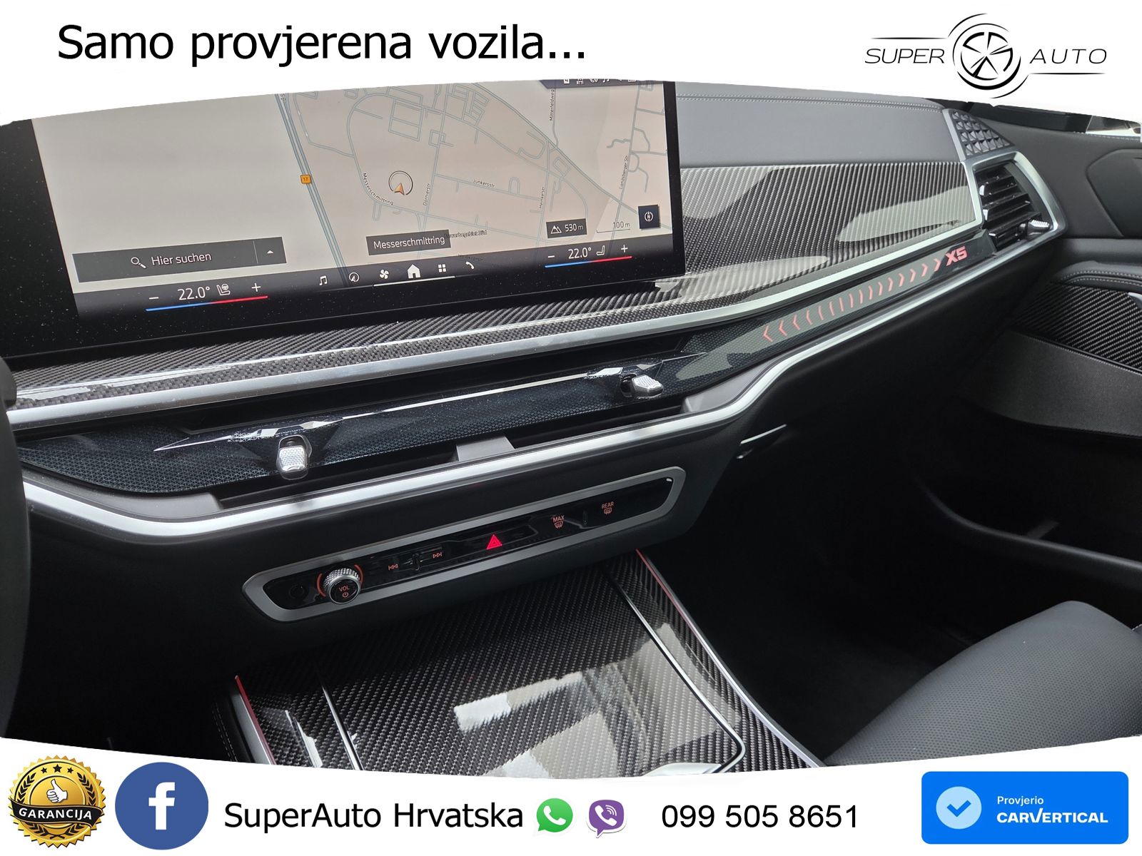 BMW X5 40d (352 KS) xDrive Steptronic M Sport LED+GR SJED+ACC