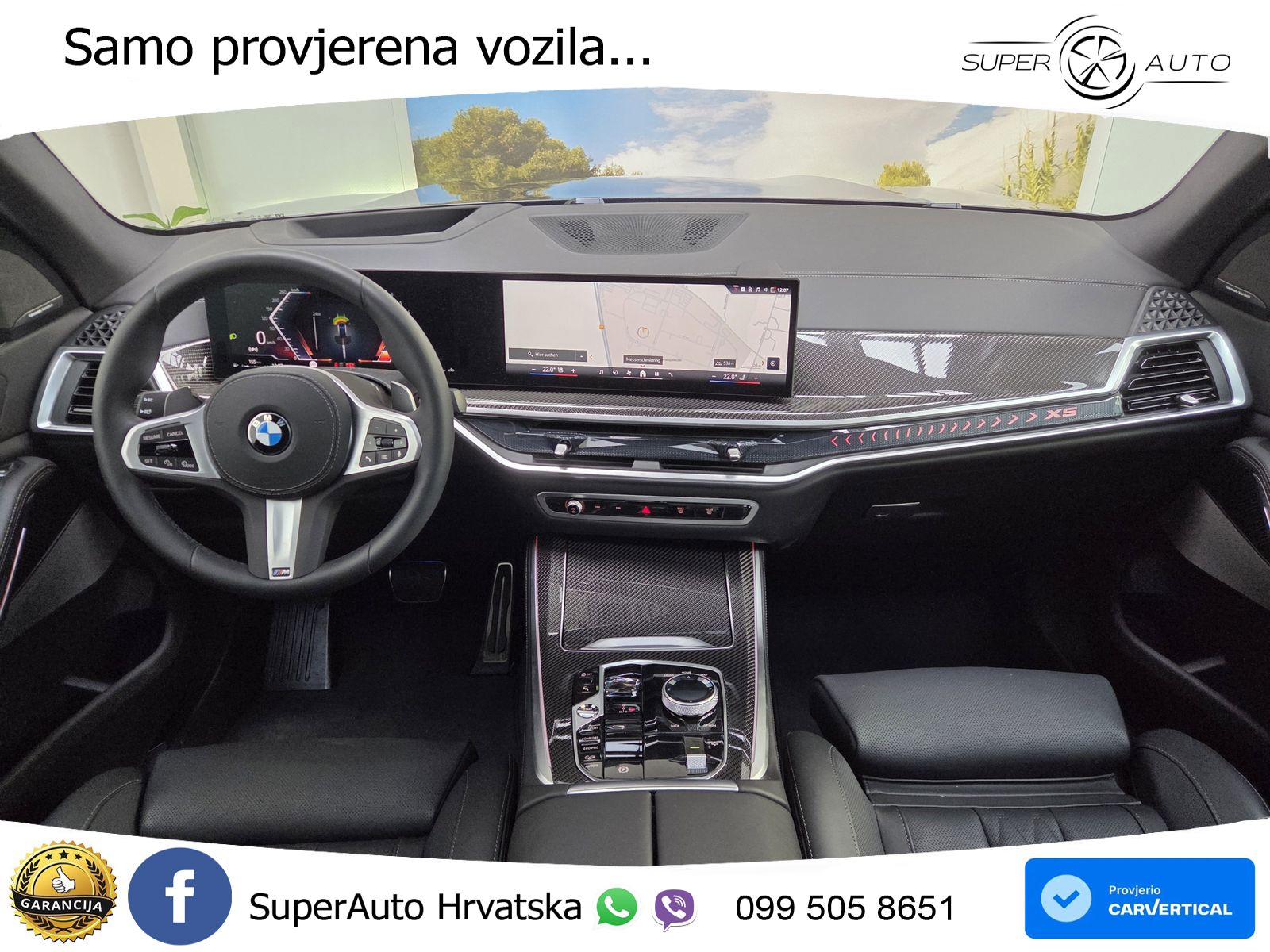 BMW X5 40d (352 KS) xDrive Steptronic M Sport LED+GR SJED+ACC