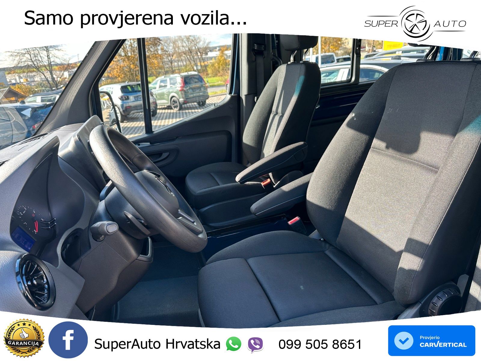 Mercedes-Benz Sprinter 114 KS