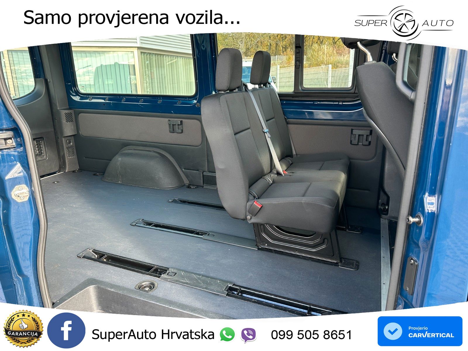 Mercedes-Benz Sprinter 114 KS