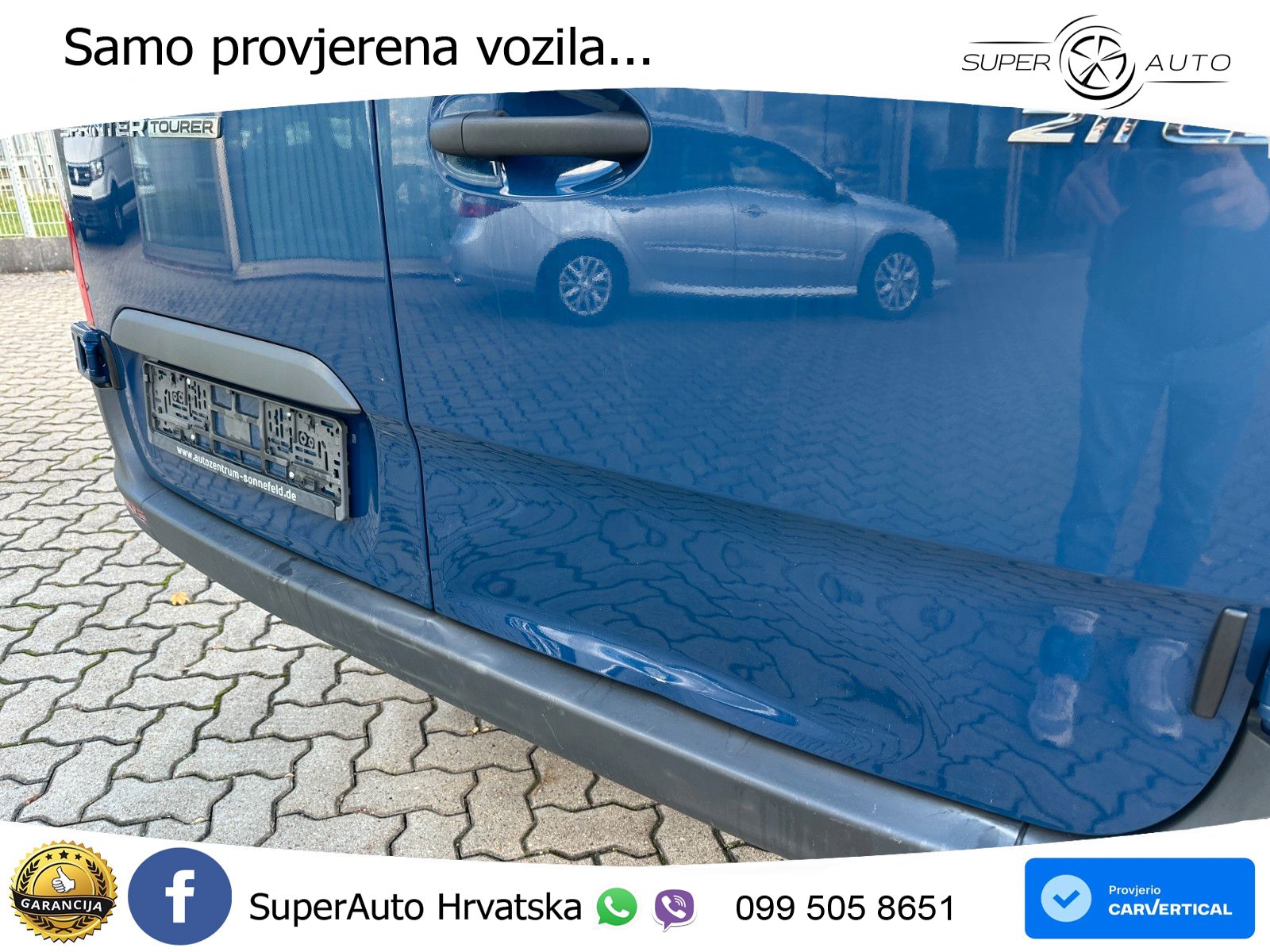Mercedes-Benz Sprinter 114 KS