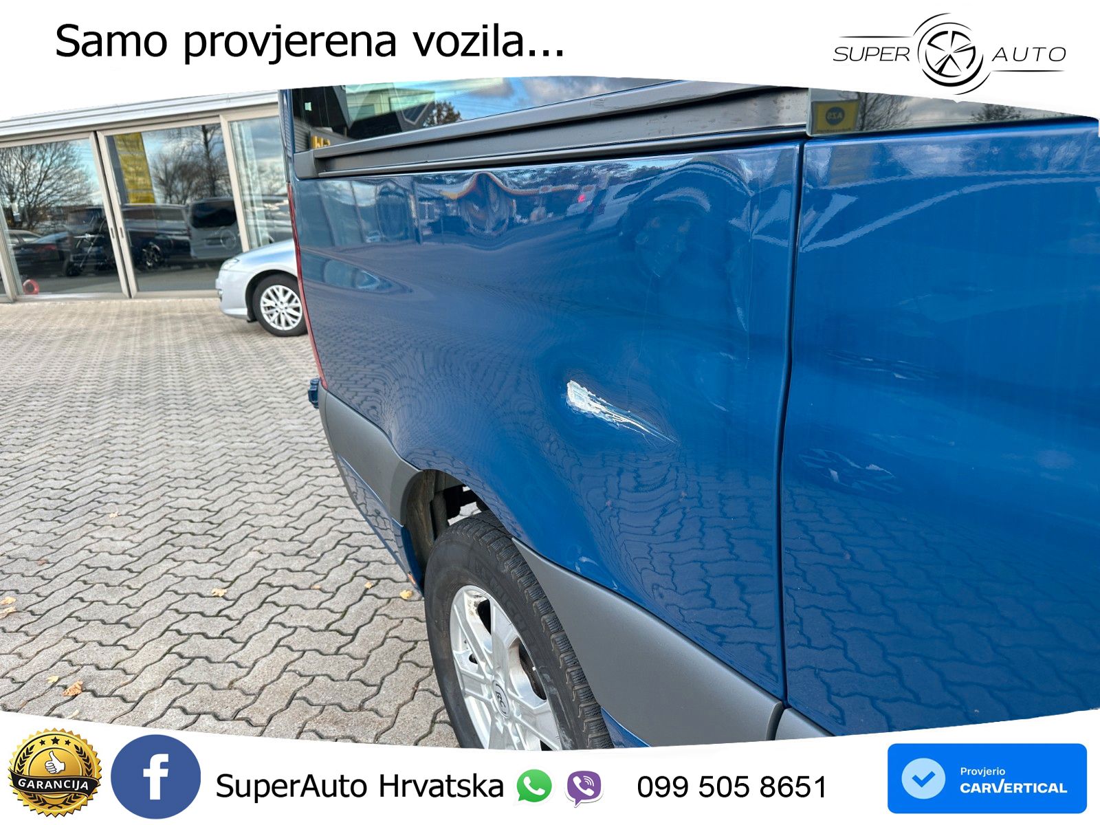 Mercedes-Benz Sprinter 114 KS