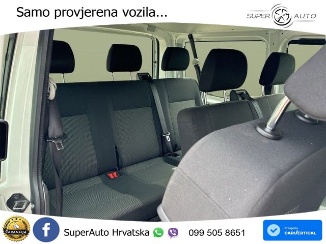 VW Transporter 150 KS